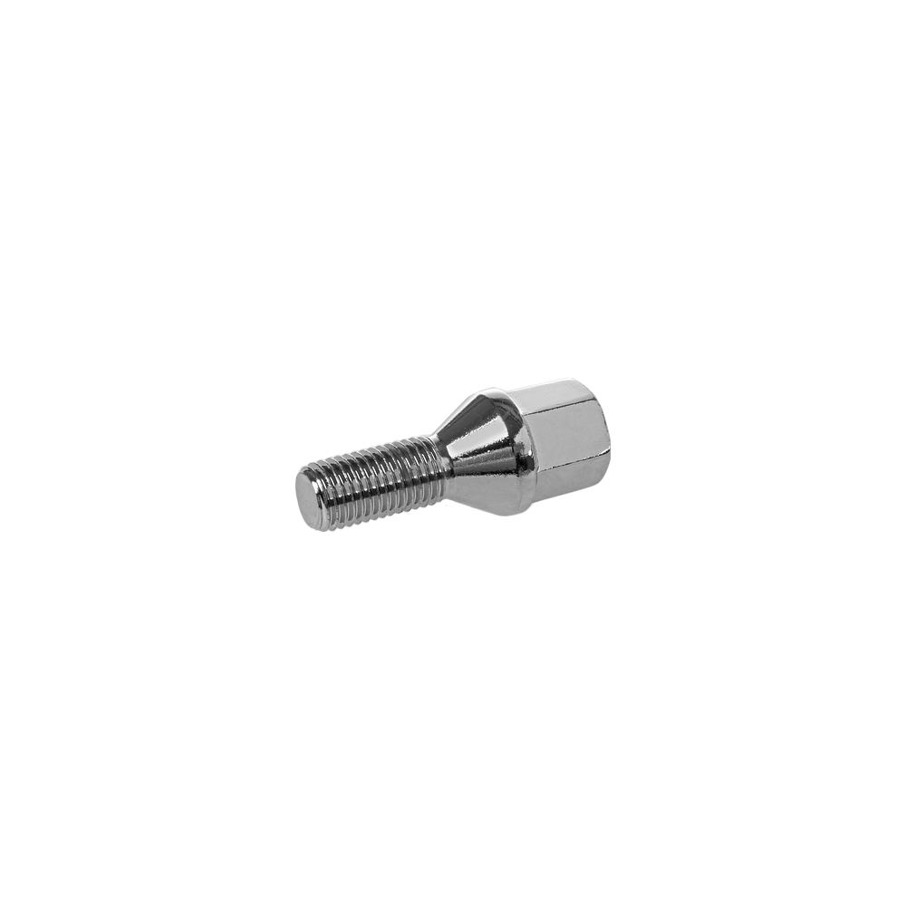 Болт колесный 12x1.50x24 С17 конус - GANZ BB123