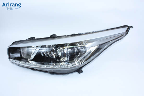 Фара Kia Ceed II 12-15 передняя левая - Arirang ARG231191L