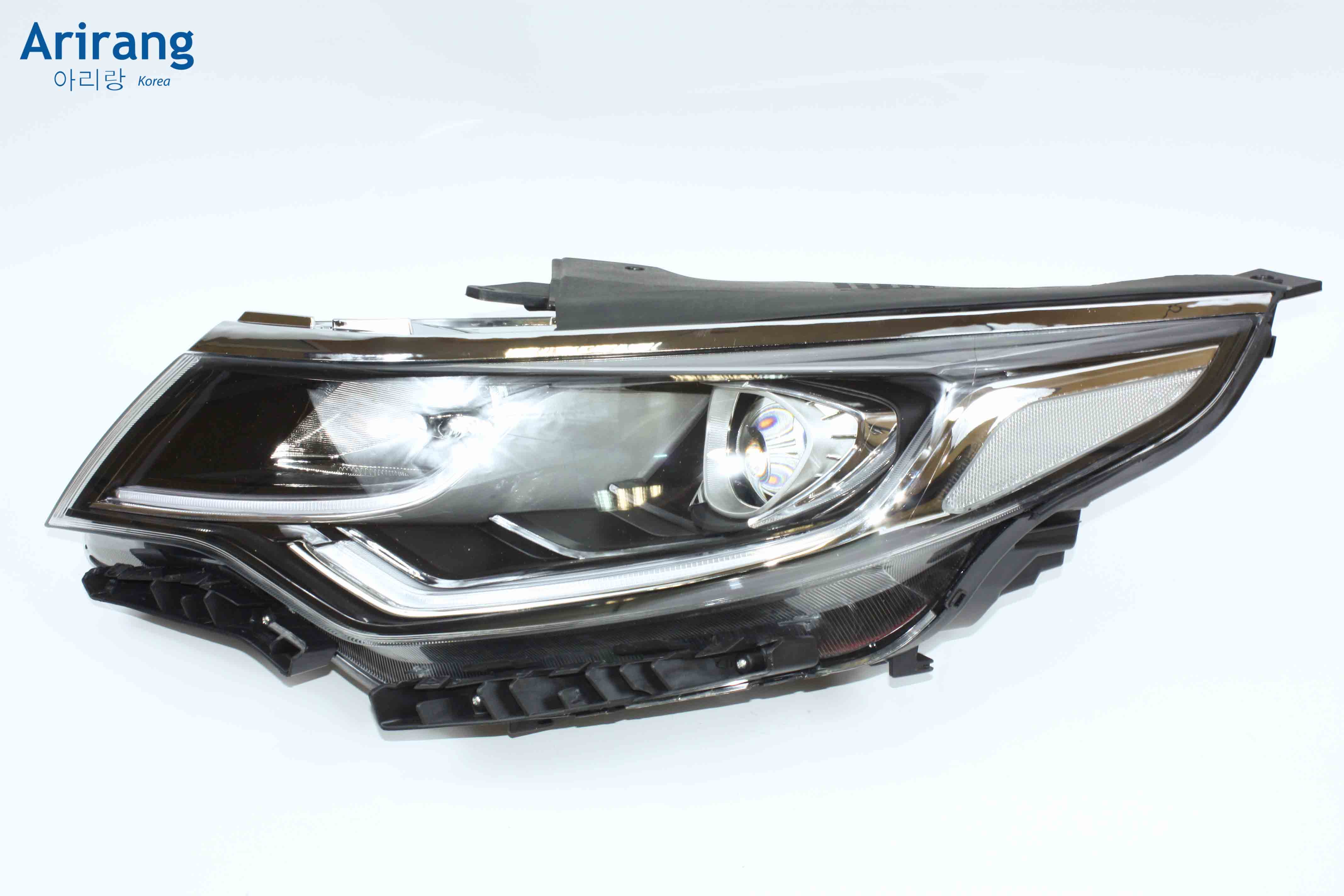 Фара передняя левая Kia Optima IV 18-19 - Arirang ARG231175L
