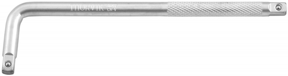 Вороток Г-образный 1/4 DR, 150 мм - Thorvik S1H415