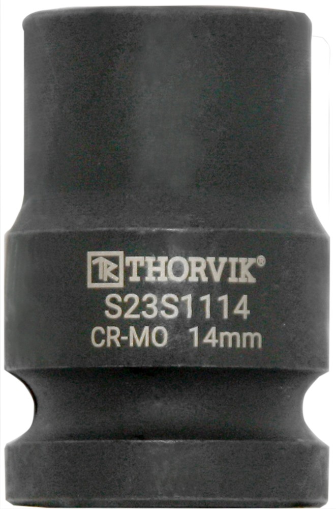 Головка торцевая ударная 1/2 DR, 14 мм - Thorvik S23S1114