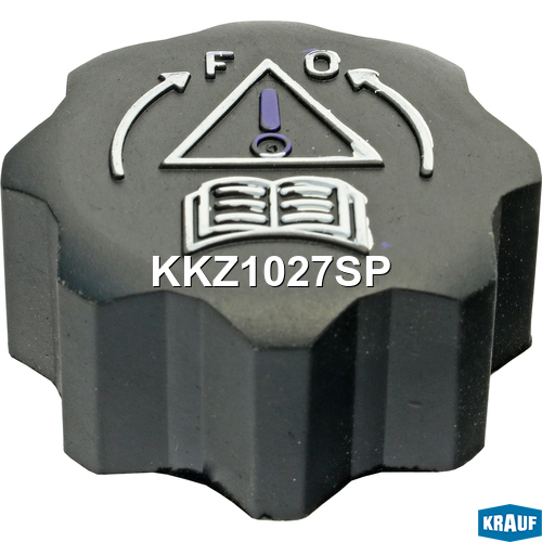 Крышка бачка охл. жидкости - Krauf KKZ1027PF