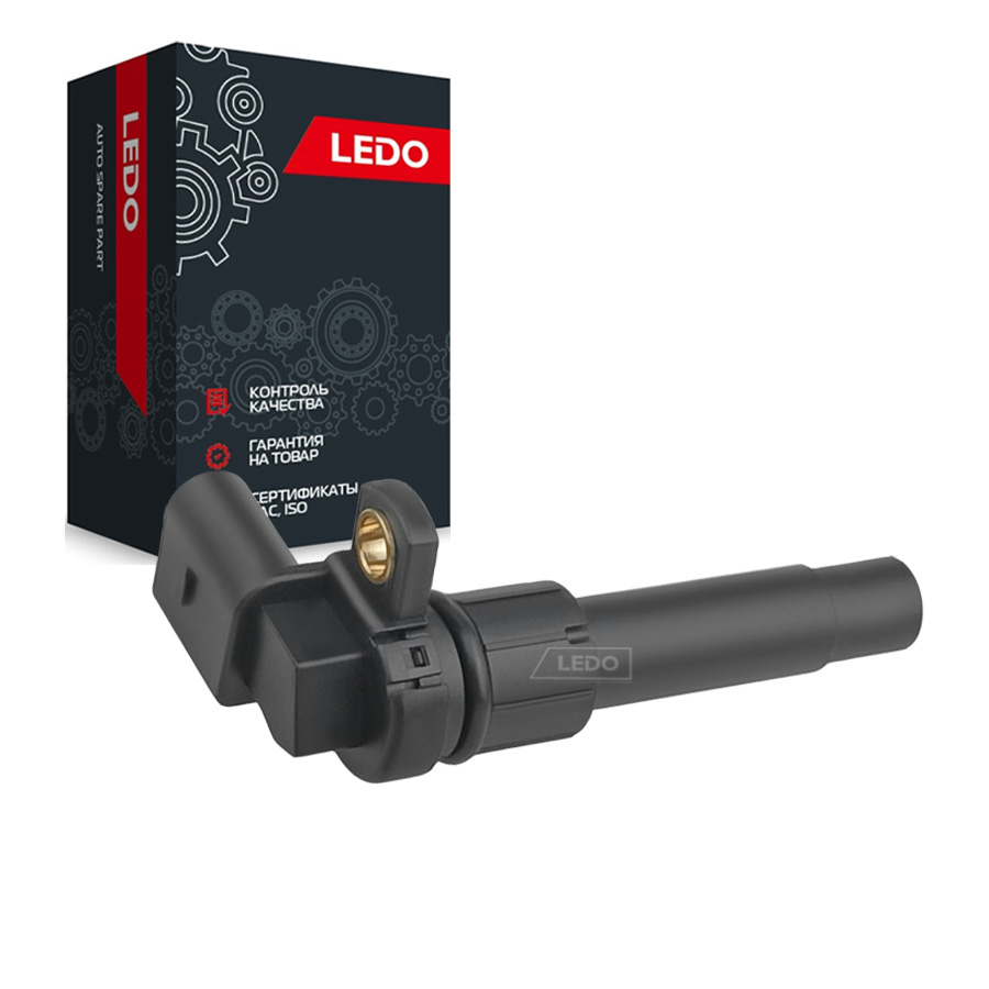 Датчик скорости КПП - LEDO 80016LSS