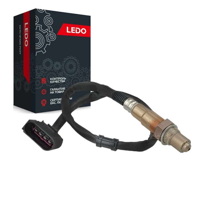 Лямбда-зонд на VAG - LEDO 80031LSO