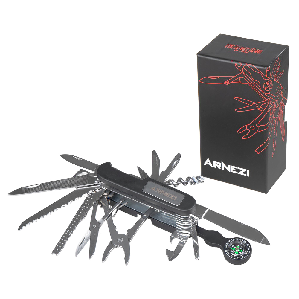Мультитул универсальный Sparrow 23в1 - ARNEZI R5010102