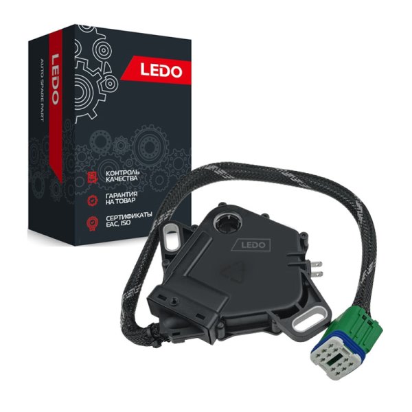 Датчик положения акпп - LEDO 252927L