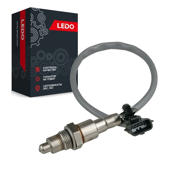 Лямбда-зонд - LEDO 80029LSO