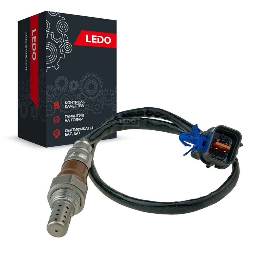 Лямбда-зонд - LEDO 80048LSO