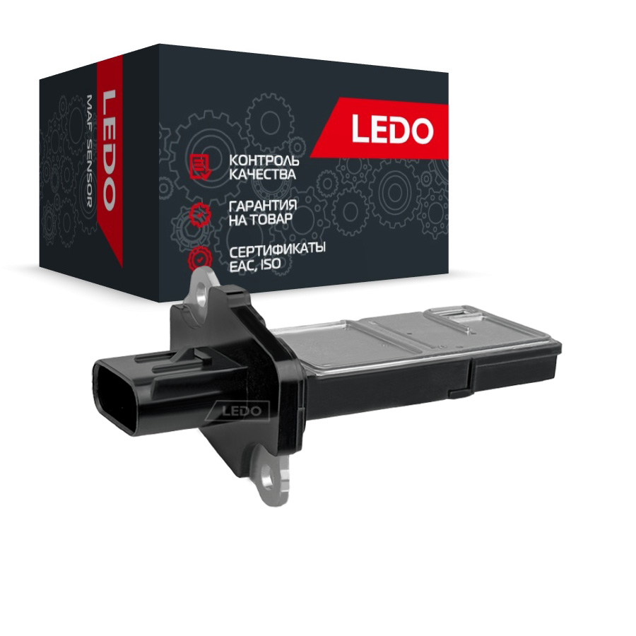 Датчик массового расхода воздуха - LEDO 80105LSPA