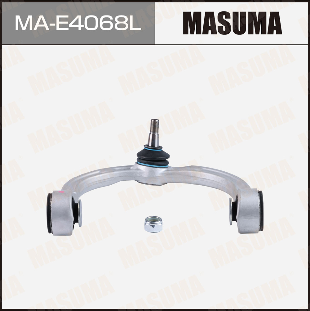 Рычаг (тяга), front up l - Masuma MAE4068L
