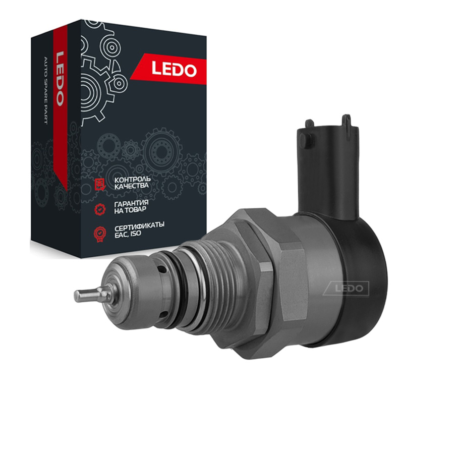 РДТ на Hyundai / Kia / GM - LEDO 0281002507LR