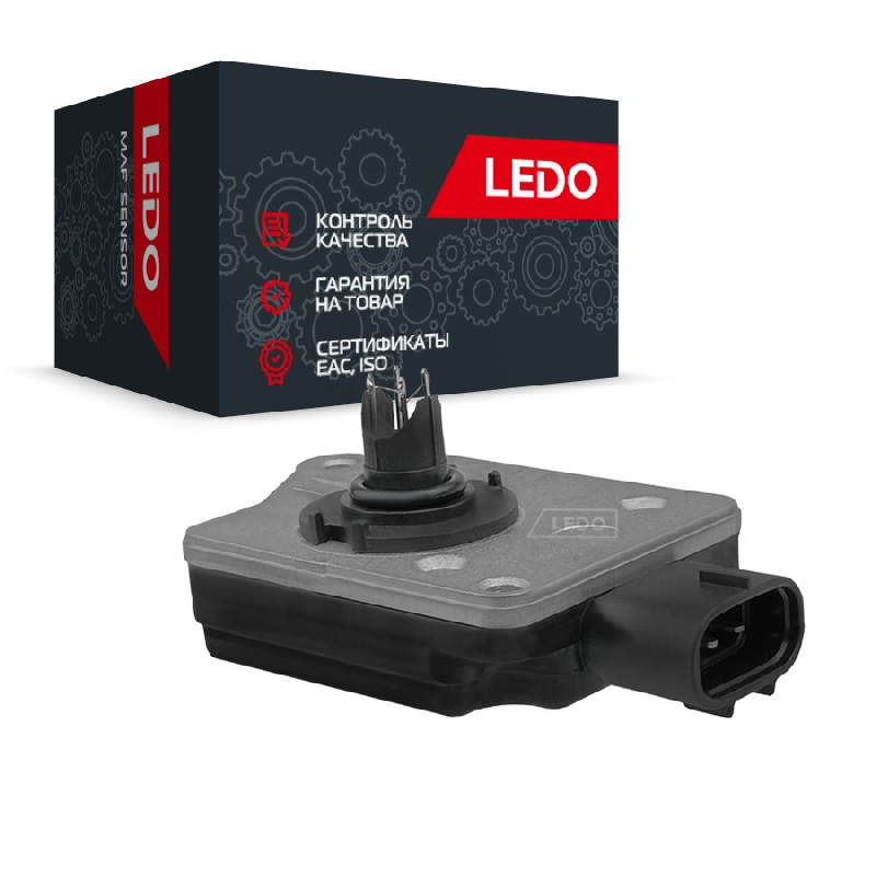 Датчик расхода воздуха - LEDO 80101LSPA