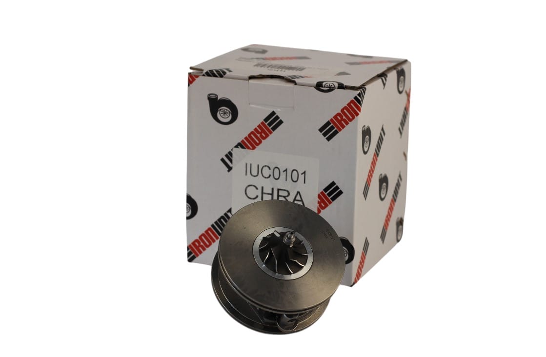 Картридж турбокомпрессора - IRONUNIT IUC0101