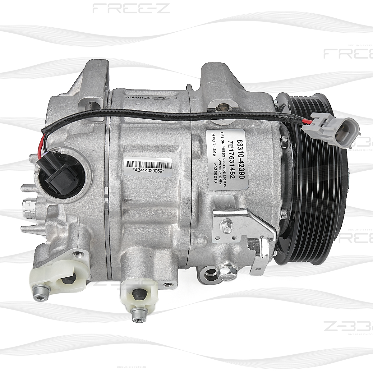 Компрессор кондиционера - FREE-Z KC3031