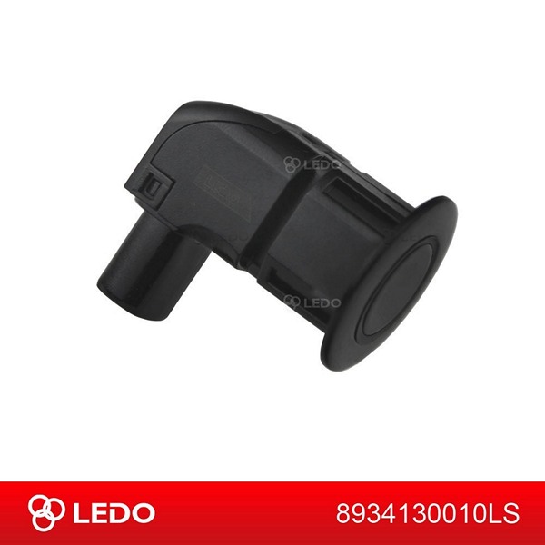 Датчик парковки 89341-30010-c0 черный ledo - LEDO 8934130010LS