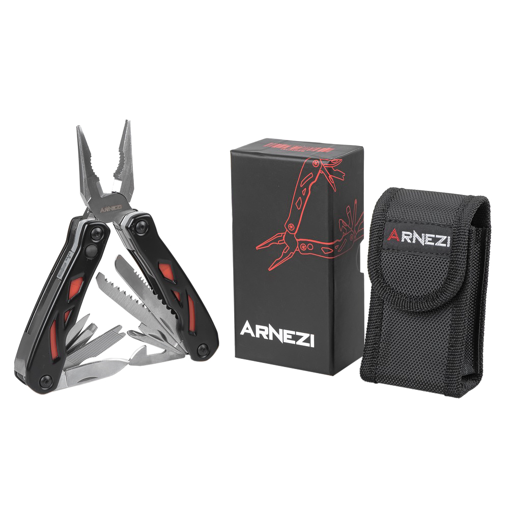 Мультитул с плоскогубцами Phoenix 17в1 - ARNEZI R5010151