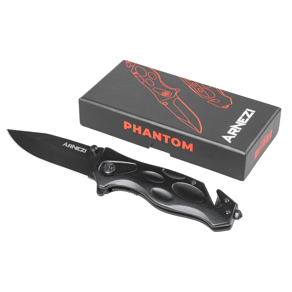 Нож туристический складной Phantom - ARNEZI R5010001