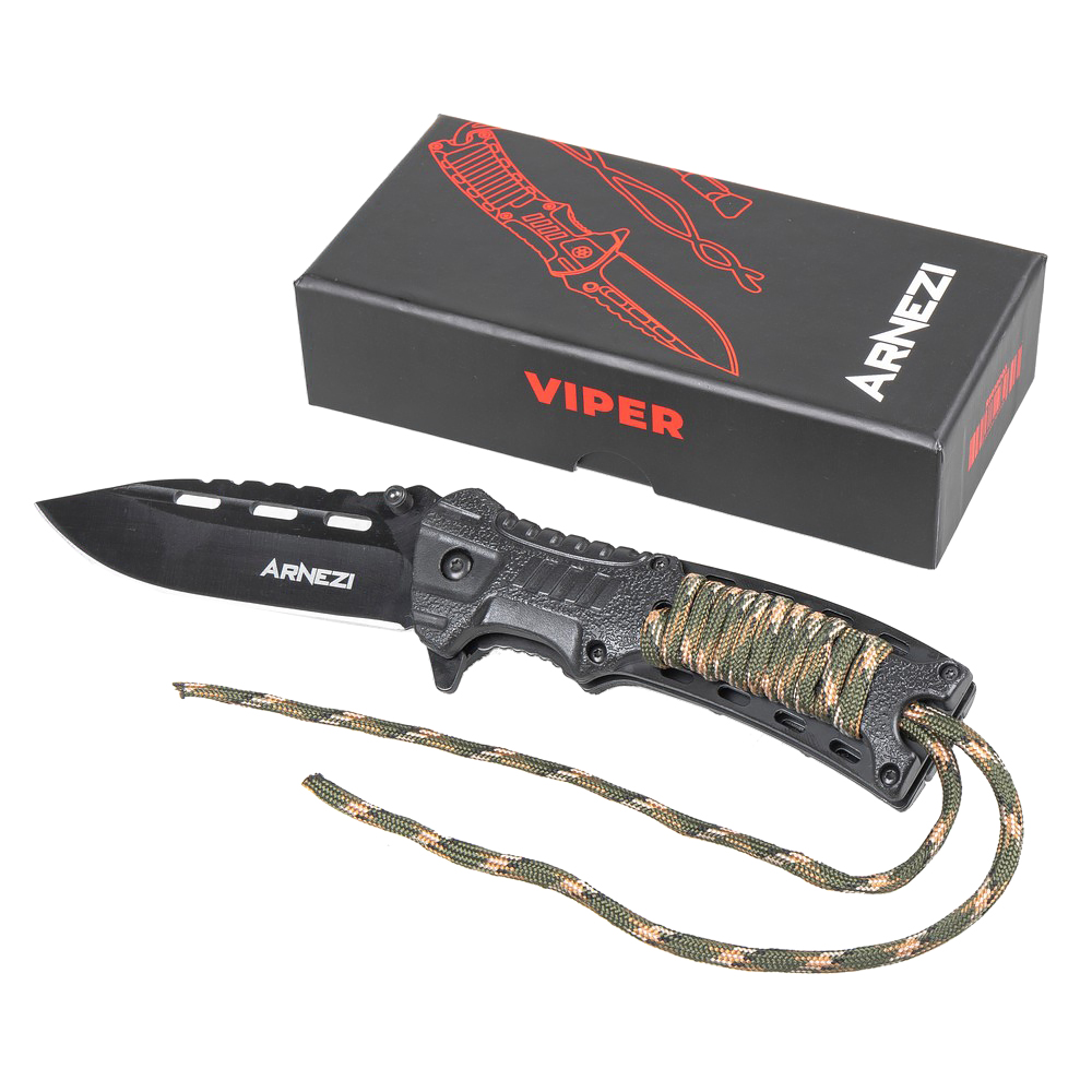 Нож туристический складной Viper - ARNEZI R5010003