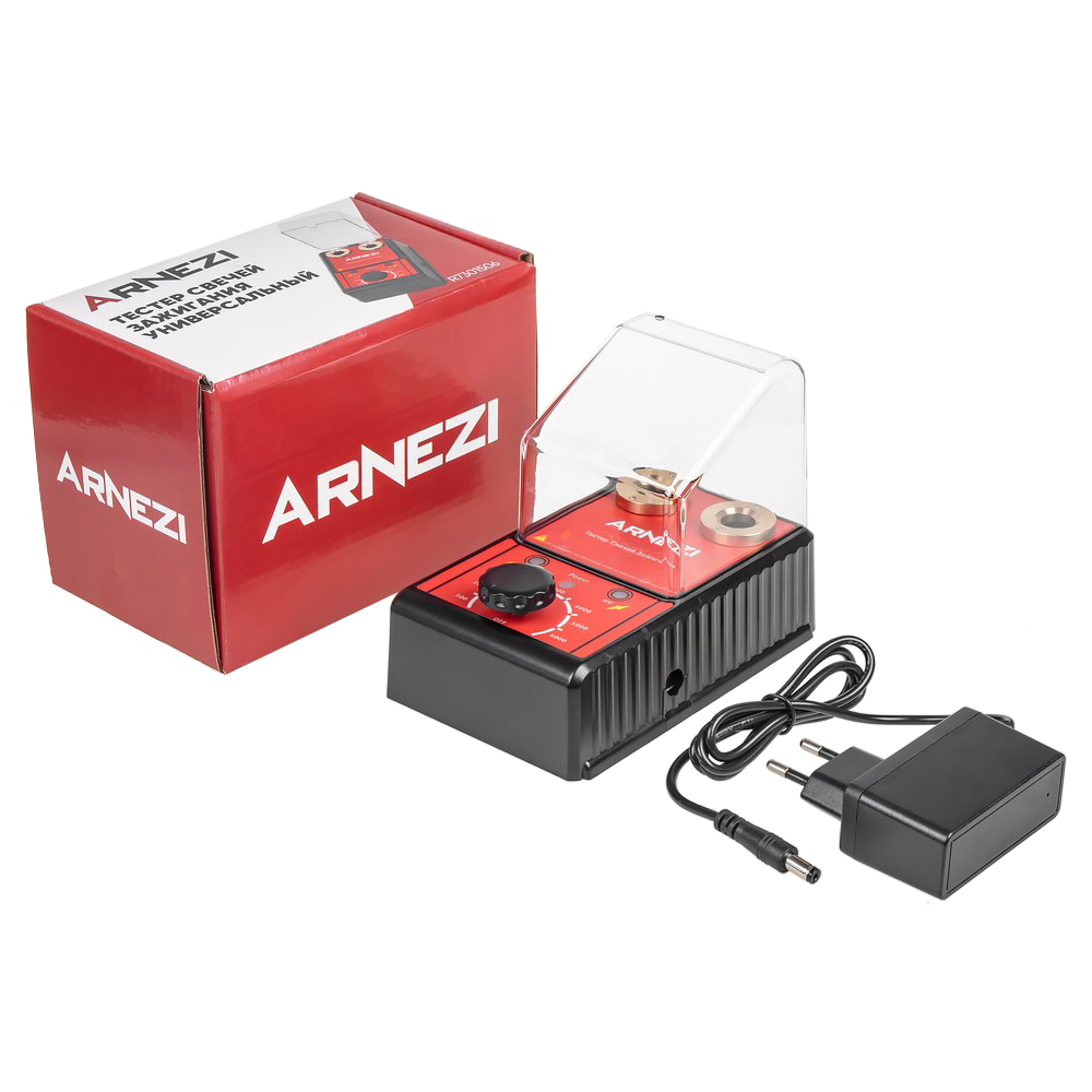 Тестер свечей зажигания универсальный - ARNEZI R7301506