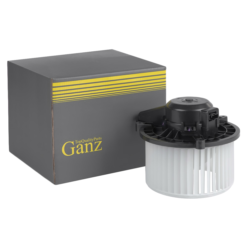Вентилятор отопителя Haval H9 17- - GANZ GIC06426