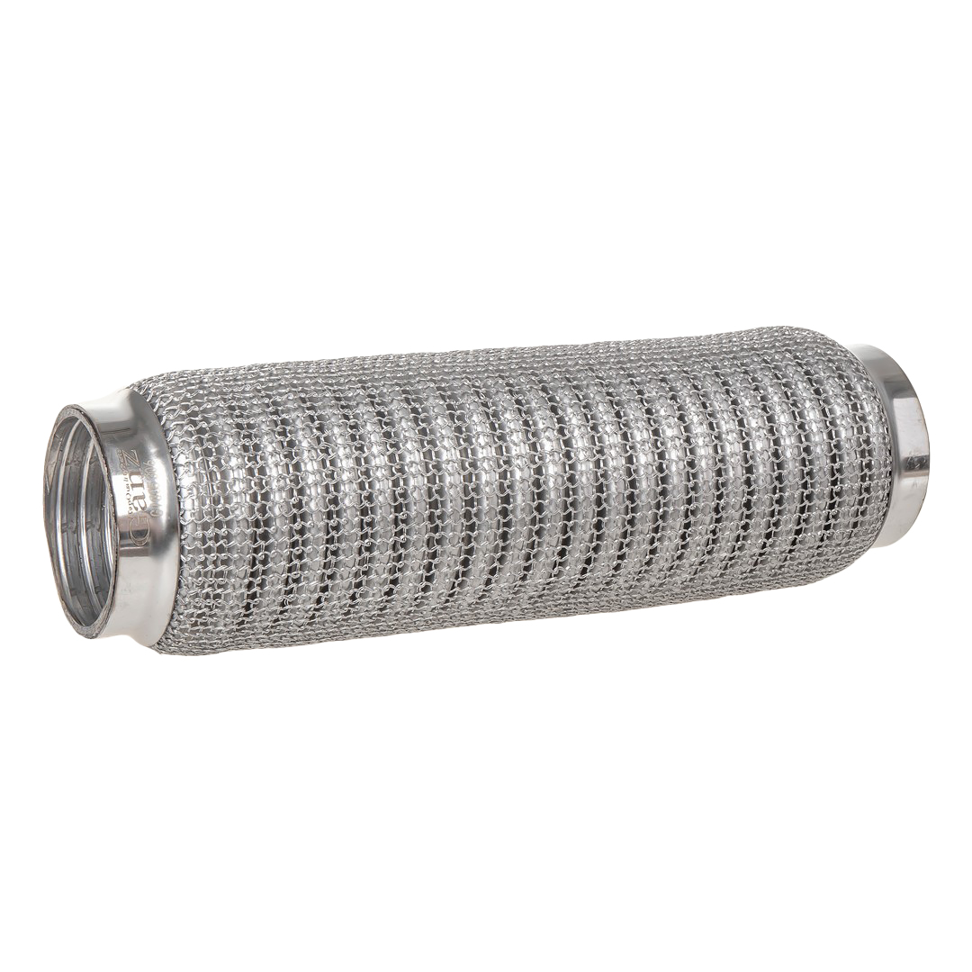 Компенсатор (гофра) выхлопной системы 3х-слойная wire mesh 50x230 universal D=50mm L=230mm - GANZ GIG05306