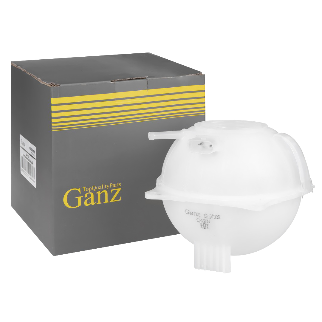 Бачок расширительный VW Polo, Skoda Fabia 1.0-1.9d 01-03 - GANZ GIL01006