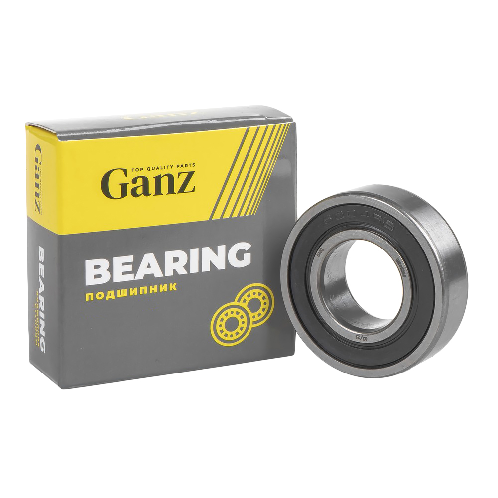 Подшипник стартера isuzu/nissan /20x12x12mm - GANZ GIK05286