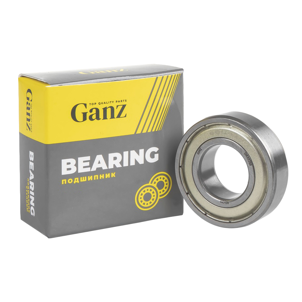 Подшипник стартера universal /20x42x12mm - GANZ GIK05288