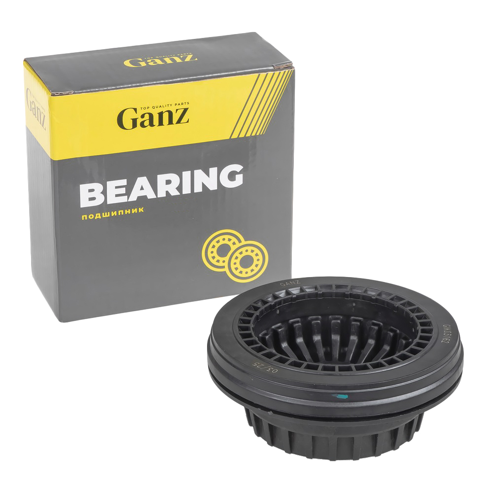 Подшипник опоры переднего амортизатора L=R mazda 3 BM 13- /mazda 6 GJ 12- /mazda cx-5 KE 11- - GANZ GIK03162