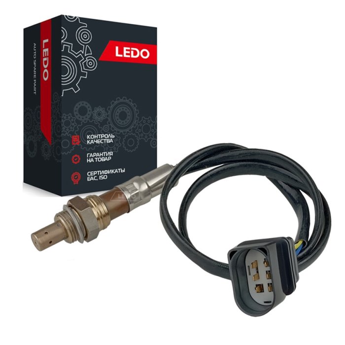 Датчик кислородный - LEDO 80037LSO