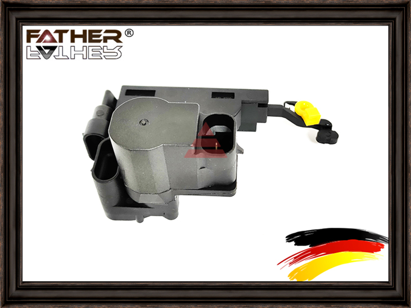 Мотор центрального замка левый Father F0050S11