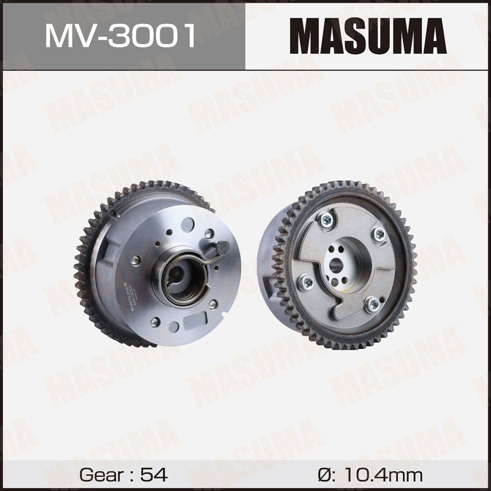 Шестерня распредвала Mitsubishi 4b10,4b11,4b12 (выпуск) - Masuma MV3001