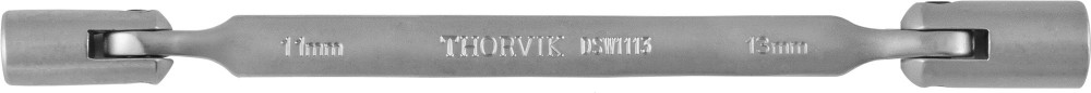 Ключ гаечный карданный, 11х13 мм - Thorvik DSW1113