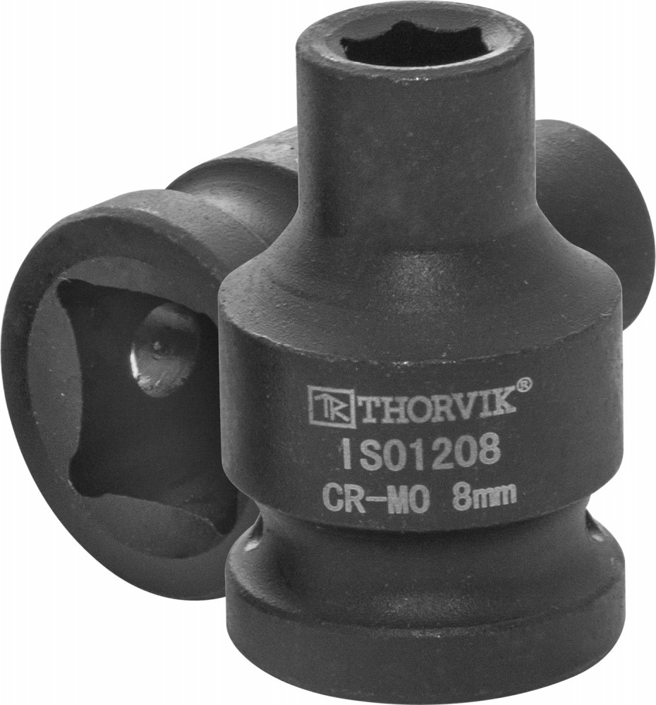 Головка торцевая ударная 1/2 DR, 8 мм - Thorvik IS01208