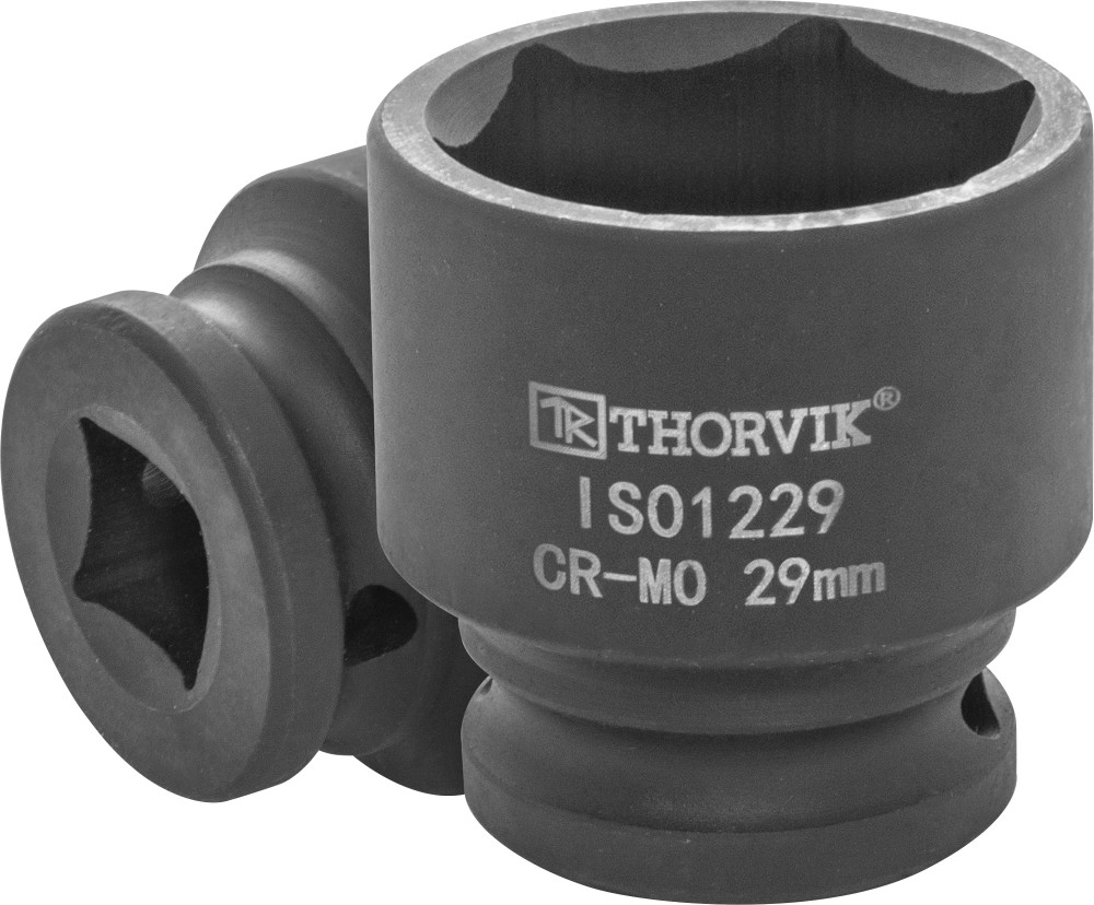 Головка торцевая ударная 1/2 DR, 29 мм - Thorvik IS01229