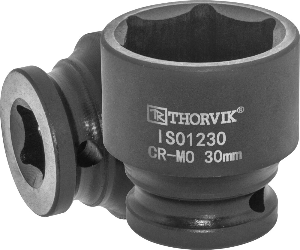 Головка торцевая ударная 1/2 DR, 30 мм - Thorvik IS01230