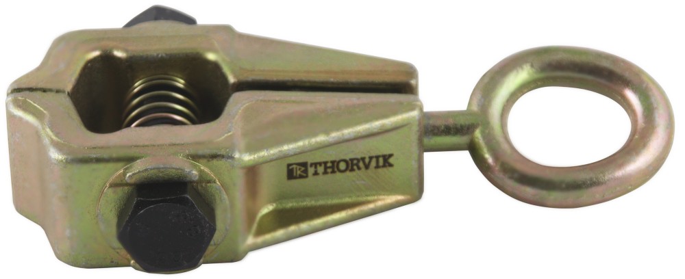 Зажим для кузовных работ одно направление, усилие усилие 5 тонн - Thorvik PC1W5HD