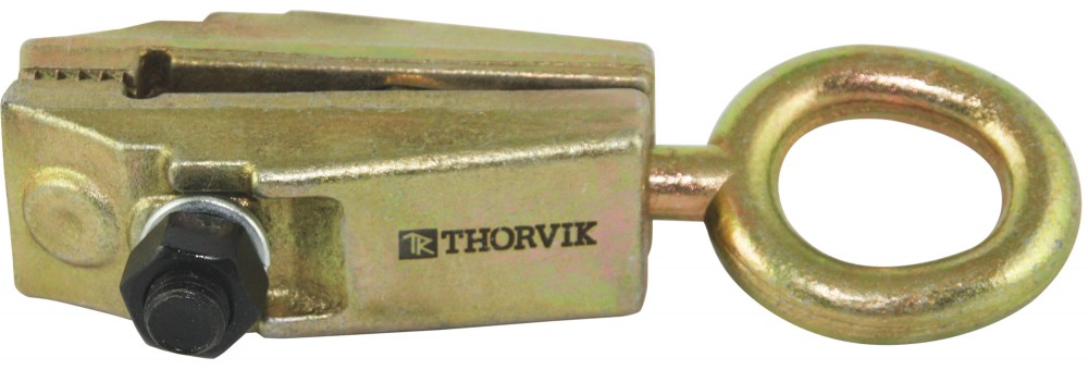 Зажим для кузовных работ одно направление, усилие усилие 5 тонн - Thorvik PC1W5S