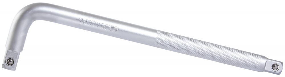 Вороток Г-образный 3/8 DR, 250 мм - Thorvik S2H4250