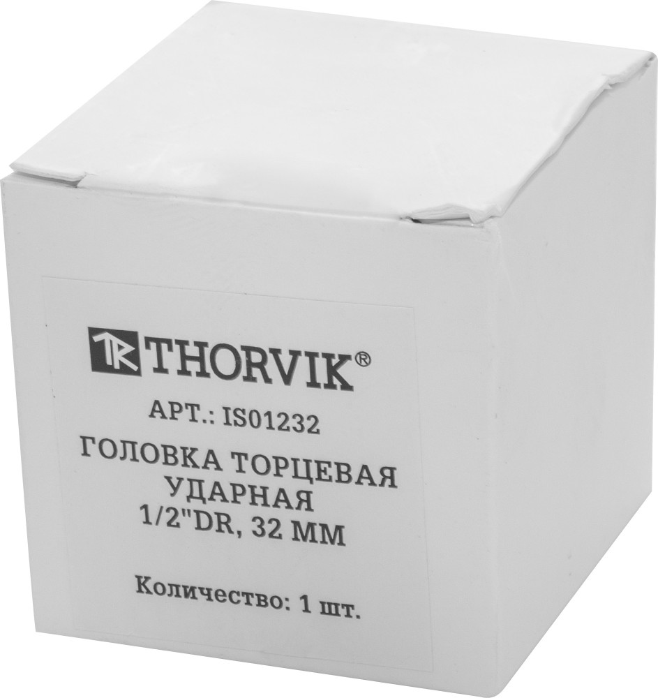 Головка торцевая ударная 1/2 DR, 32 мм - Thorvik IS01232