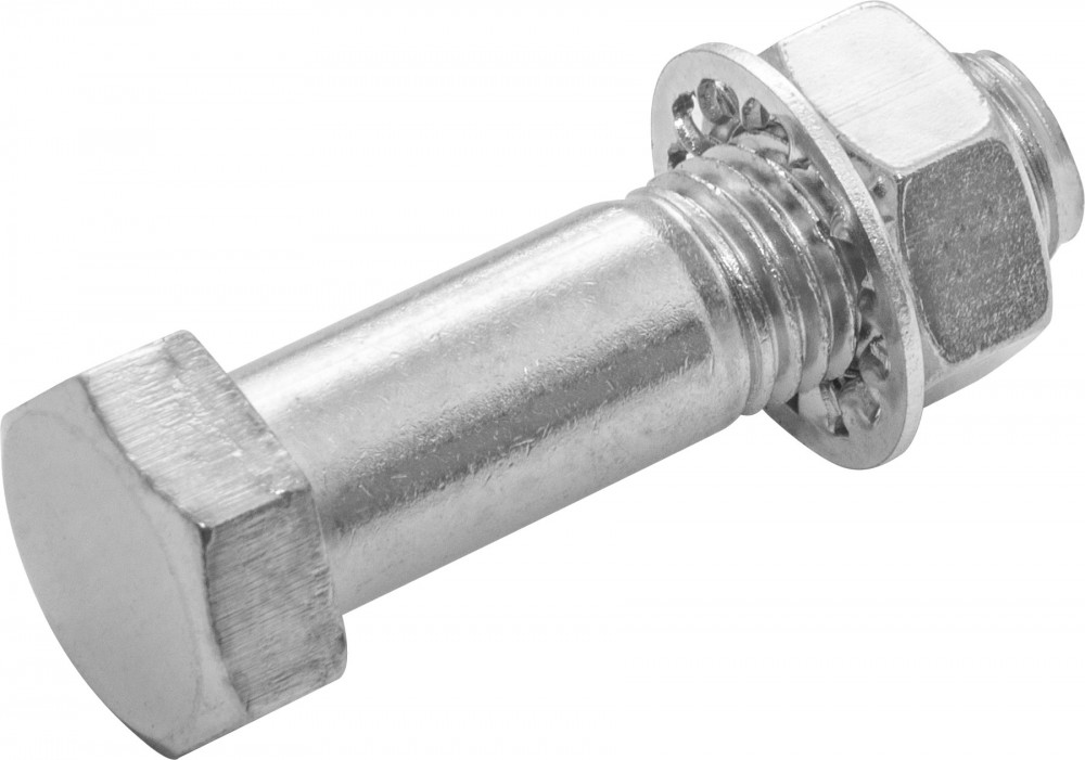 Болтовое соединение M12x50 мм для съемника в наборе - JONNESWAY AE310032-03