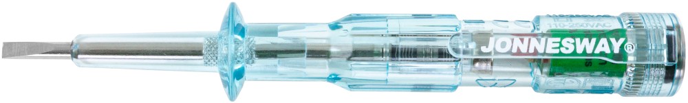 Отвертка индикаторная многофункциональная 110-250v - JONNESWAY AR030066