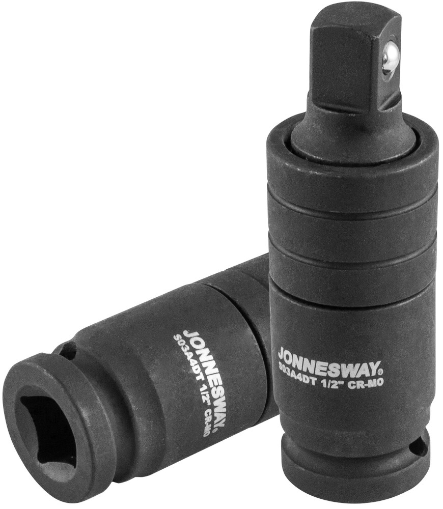 Шарнир карданный ударный трехсекционный, 1/2 DR - JONNESWAY S03A4DT