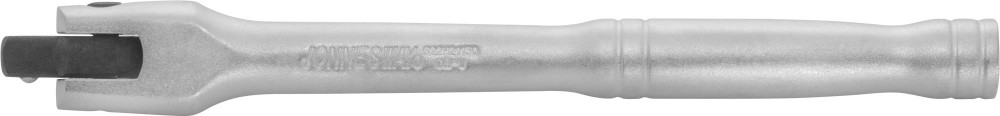Вороток шарнирный 1/4 DR, 150 мм - JONNESWAY S22H21150