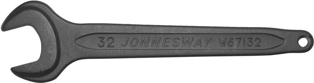 Ключ гаечный рожковый ударный 32 мм - JONNESWAY W67132