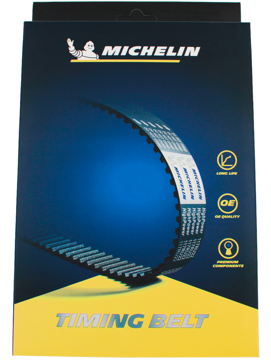 Ремень ГРМ - MICHELIN 281YU30