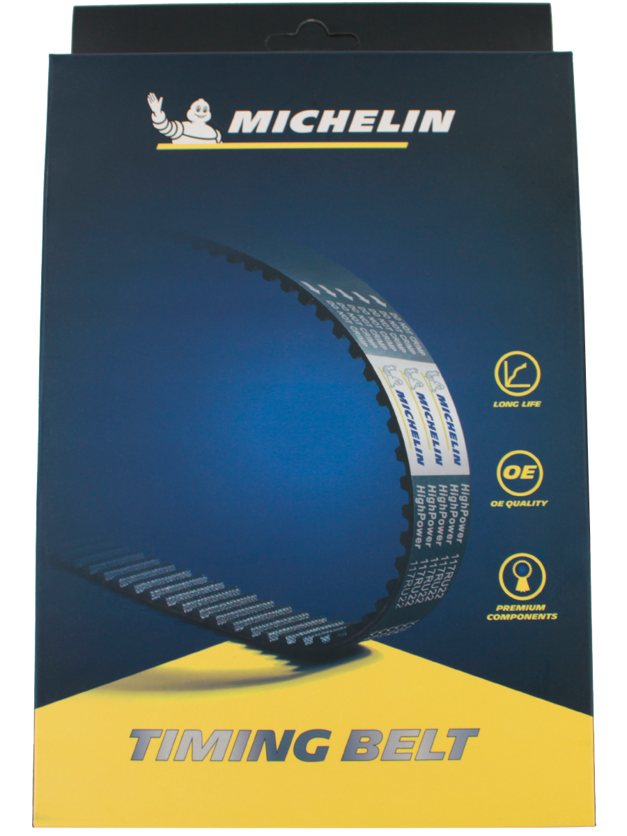 Ремень ГРМ - MICHELIN 96MR17