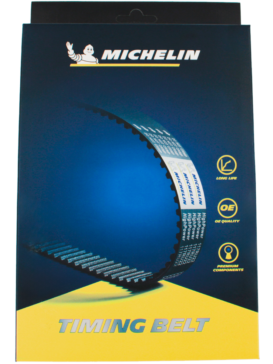 Ремень ГРМ - MICHELIN 147S8M19