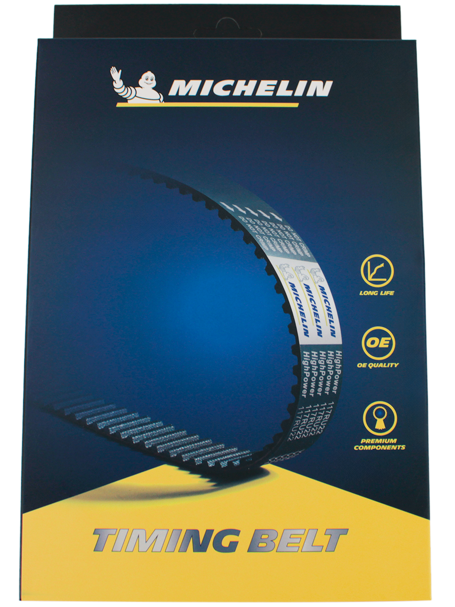 Ремень ГРМ - MICHELIN 127RU254