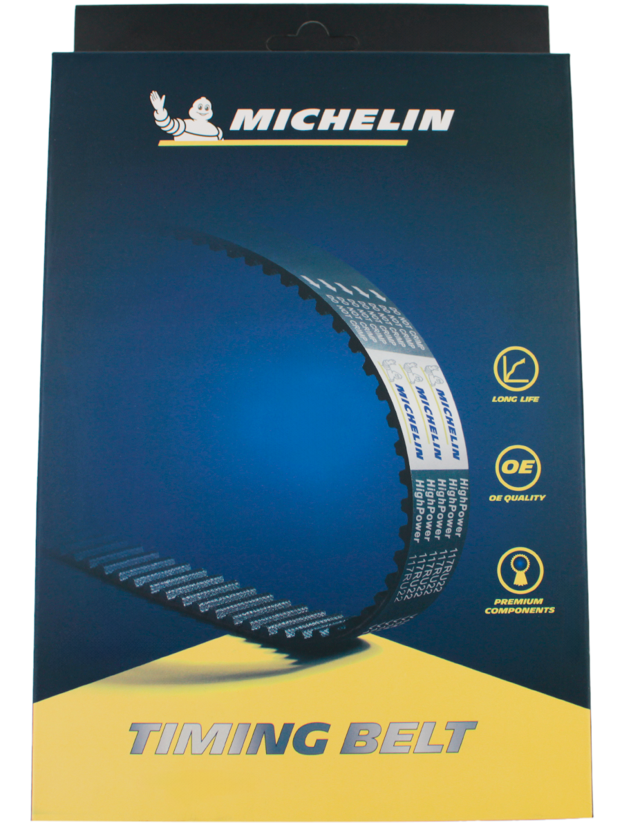 Ремень ГРМ - MICHELIN 122ZBN265